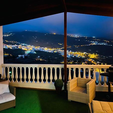 איקוד דה לוס וינוס Pintadera House Vulcano מראה חיצוני תמונה