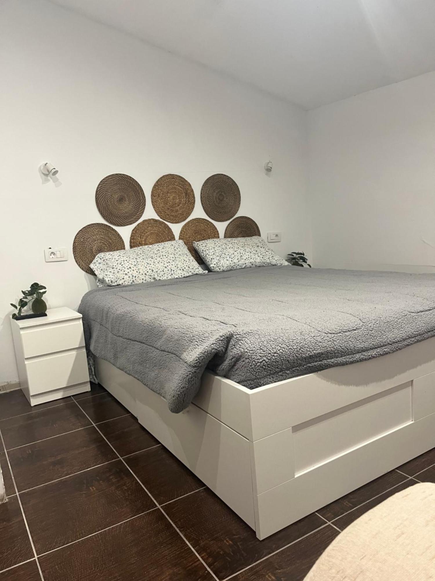 איקוד דה לוס וינוס Pintadera House Vulcano מראה חיצוני תמונה