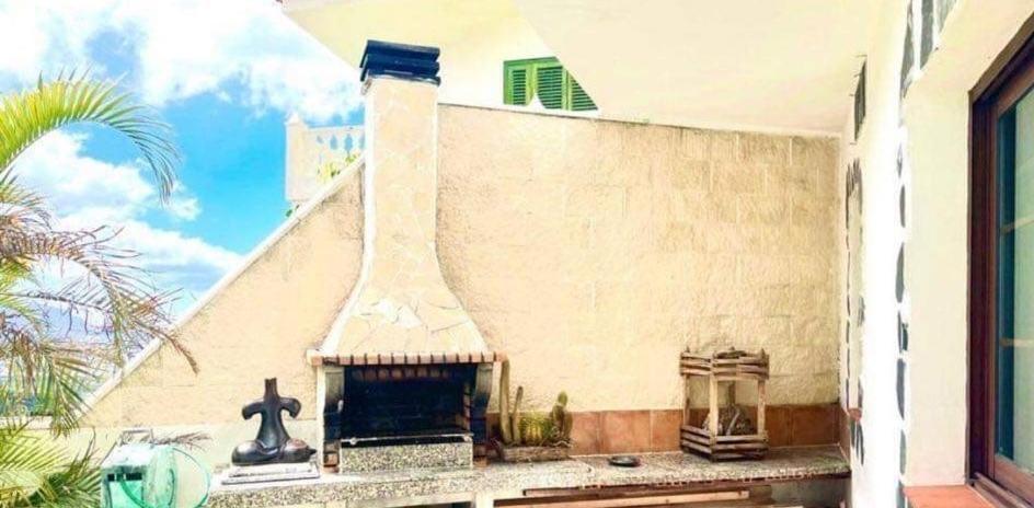 איקוד דה לוס וינוס Pintadera House Vulcano מראה חיצוני תמונה