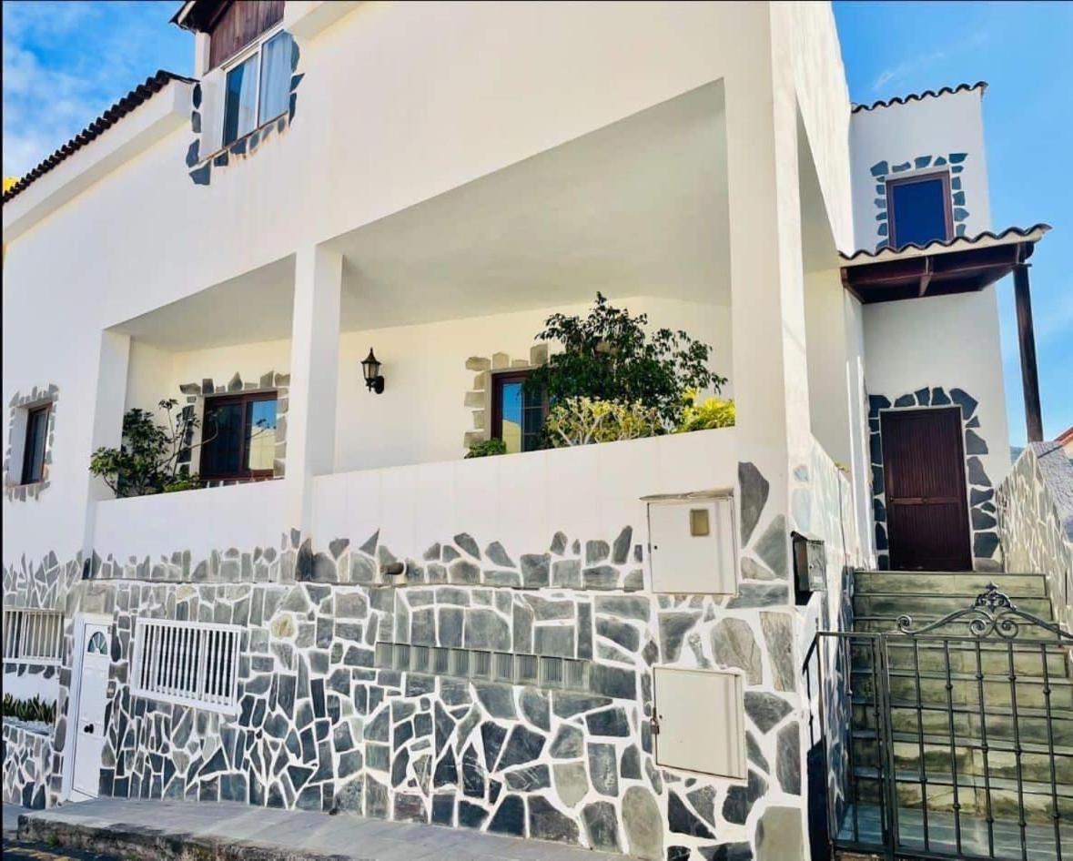איקוד דה לוס וינוס Pintadera House Vulcano מראה חיצוני תמונה