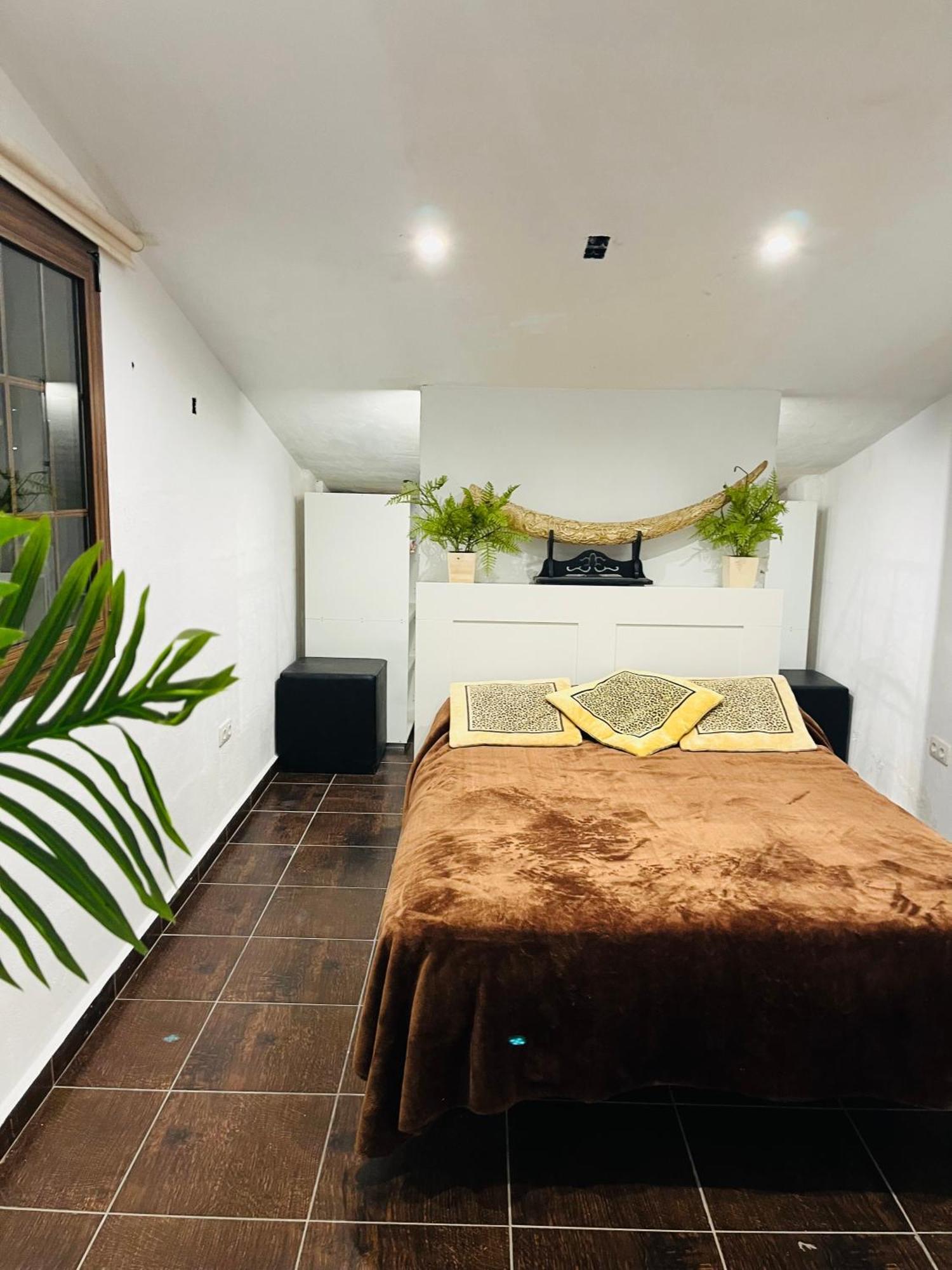 איקוד דה לוס וינוס Pintadera House Vulcano מראה חיצוני תמונה