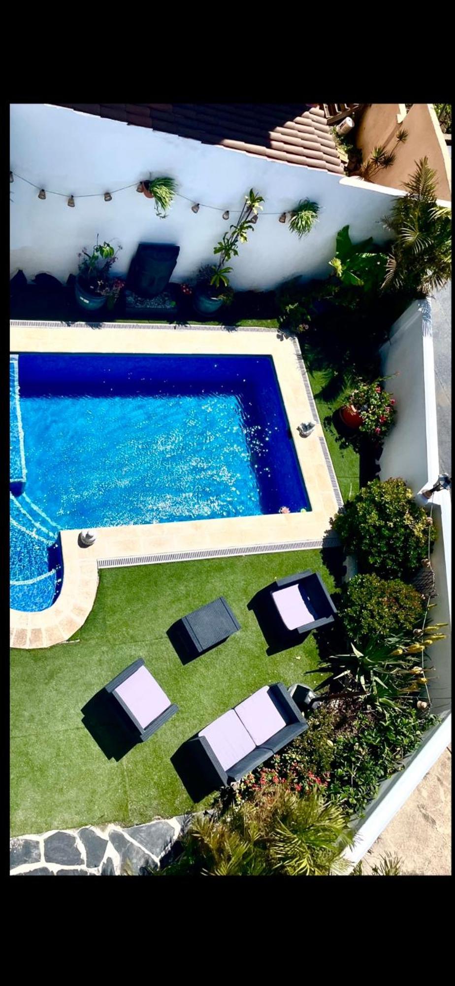איקוד דה לוס וינוס Pintadera House Vulcano מראה חיצוני תמונה