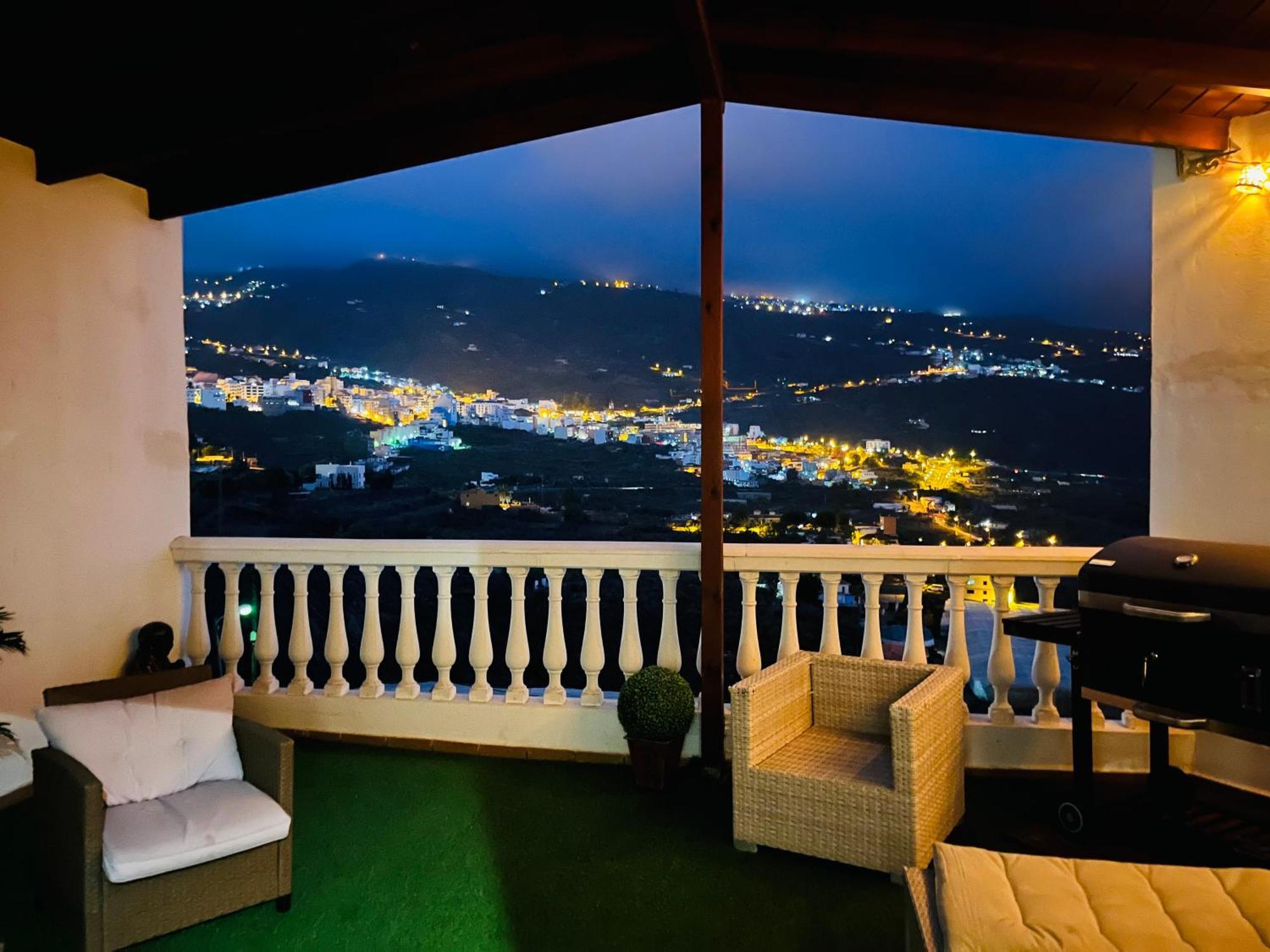 איקוד דה לוס וינוס Pintadera House Vulcano מראה חיצוני תמונה